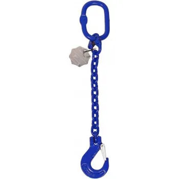 Lany Vázací řetěz oko-hák 13 mm 6,7 t , 6,5 m