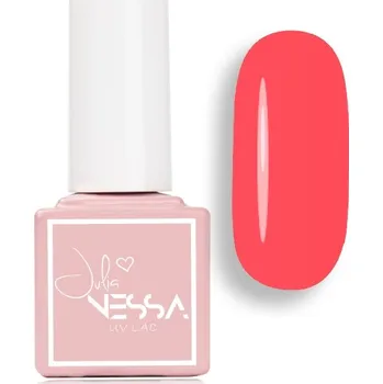 Lak na nehty Hybridní lak NessaUV lac 721 ml