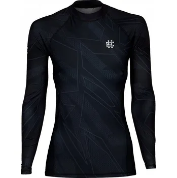 Dámské tričko Dámské TRÉNINKOVÉ tričko SHADOW ČERNÉ XL EXTREME HOBBY