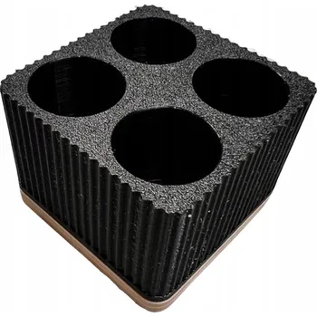 Péče o chrup Organizér na hlavice ORAL B, iO, Philips Sonicare Loft 4