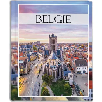 Fotoalbum Fotoalbum, letní motiv, Belgie, 10x15 cm, pro 48 fotografií (578)