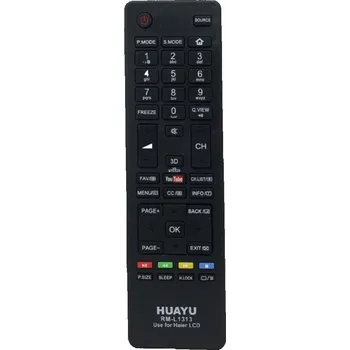 Dálkový Ovladač televizoru HAIER RM-L1313