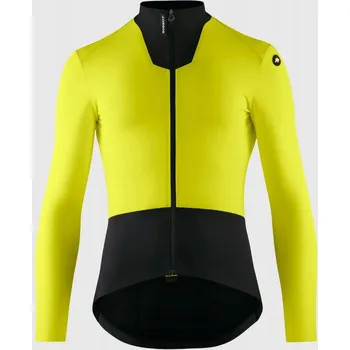 Moto oblečení Žlutá cyklistická Mikina Asos M