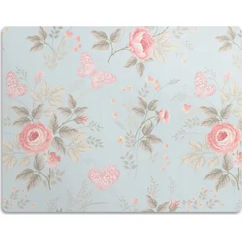 Miska pro psa Podložka pod misku Bluedecor růžová 0 l