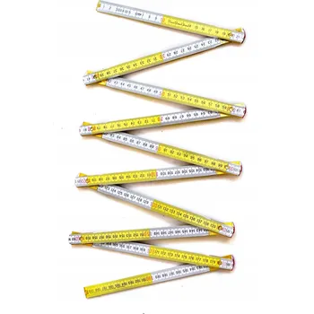 metr Skládací metr Richter 2 m