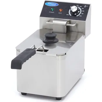 fritéza Fritéza - 4 l - 1 koš - až 0,8 kg hranolek | Maxima, 09365211