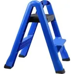 Skládací schůdky/ stolička 150 kg GEKO