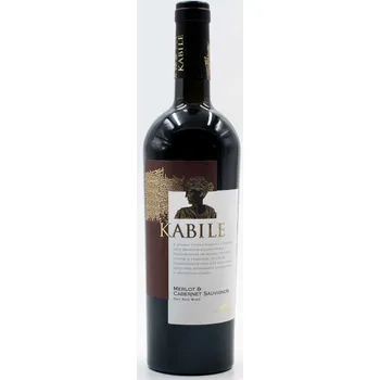 Víno Villa Yambol Kabile Cabernet Sauvignon x Merlot 2020