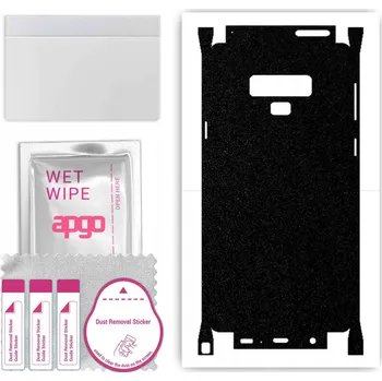 Pouzdro na mobilní telefon Fólie apgo pro Samsung Galaxy Note 9 1 ks