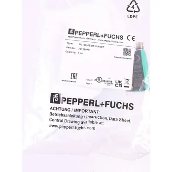 PEPPERL + FUCHS 210534 ML100-55/98/103 ! NOVÉ !