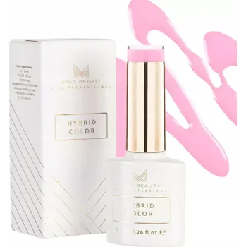 Lak na nehty Hybrid Color | 204 Lolipop | hybridní lak na nehty | 7,5 ml | UV