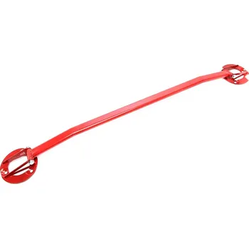 Tuning TA Technix rozpěrná tyč BMW 5 (E34) 520i / 525i, motor M50 - červená