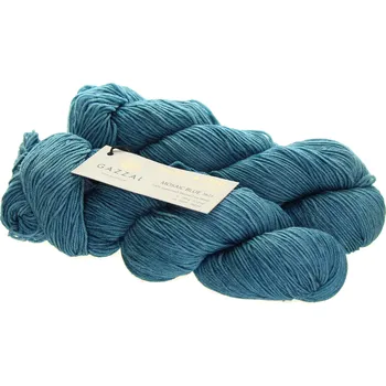 Příze Gazzal Wool Star 3821 mosaic blue