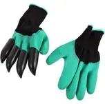 Zahradní rukavice s drápy GEKO