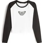 GATE Raglánové tričko s potiskem 40 225-0370/85