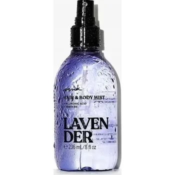Tělový sprej Tělový sprej Victoria’s Secret PINK Lavender 236 ml