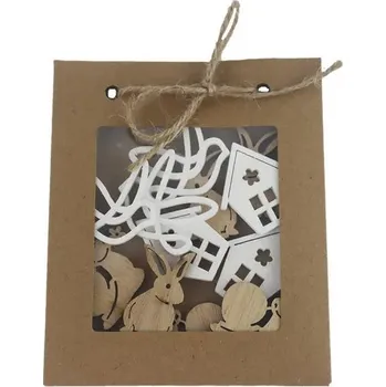 Velikonoční dekorace Velikonoční ozdoby, 12 kusů