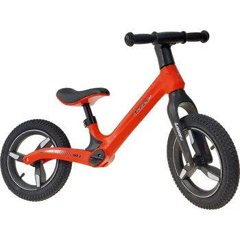 Odrážedlo Odrážedlo Červené dětské odstrkovadlo 12" nastavitelný sedák | 661132