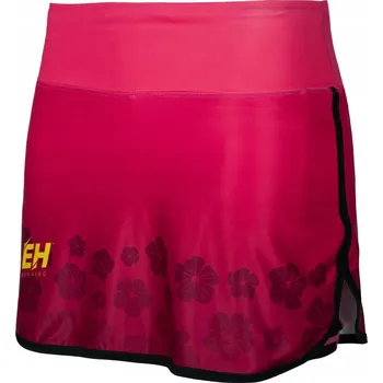 Dámské běžecké kraťasy na běhání EXTREME HOBBY FLOWERS XS