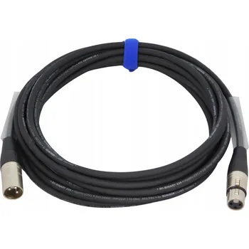 Audio kabel Kabel Electric Sound Digitální DMX kabel XLR - XLR 1 m