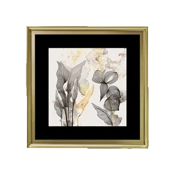 Obraz Obraz Flora zlatá Kler Accessories