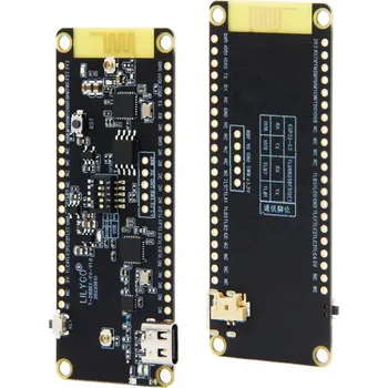 IP kamera Řídicí jednotka Elektroweb ESP32-C3 + TLSR8258 LilyGO T-Zigbee WiFi