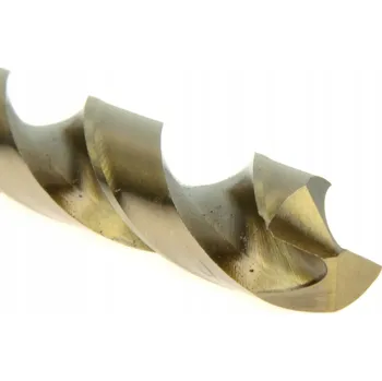 Vrták VRTÁK DO KOVU OCELI NEREZOVÉ KOBALTOVÉ HSS-CO 12,5 mm