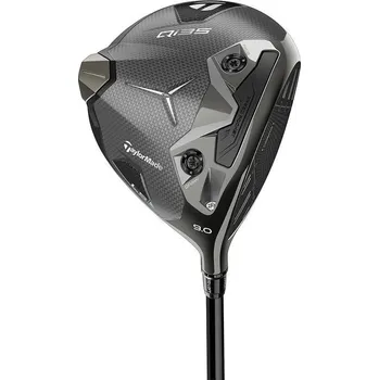 Golfová hůl TaylorMade Qi35 LS pánský driver pánské, Mitsubishi Kai'li Blue, 460cc, levé, 10.5°, Regular