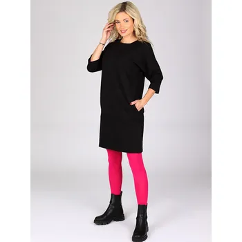 Dámské šaty EVONA a.s. Dámské šaty ROSA 023 - ROSA 023 XL