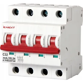 Jistič Jistič Enext 400 V IP20 32 A