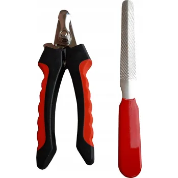 Péče o srst a drápky Kleště na drápky modré