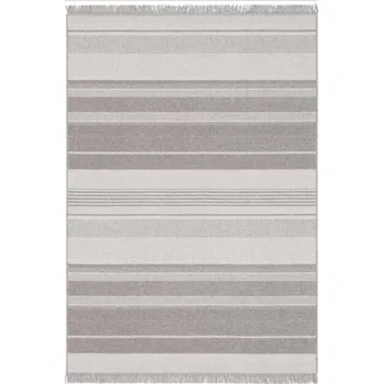 Koberec Kusový koberec Panama light grey 80 x 160 cm