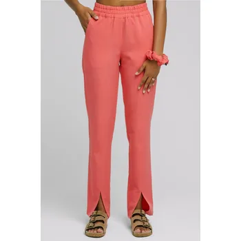 Dámské kalhoty Zdravotnické kalhoty SpaWear růžové XL