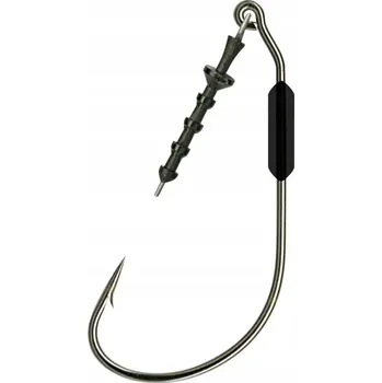 Rybářský háček Jigové háčky s protihrotem Mustad 91768Ub Swimbait, velikost 3, ks