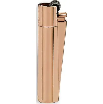 Zapalovač Clipper zapalovač Shiny Rose Gold