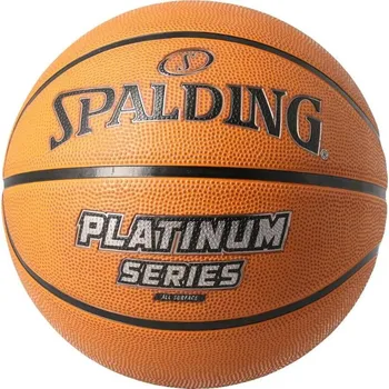 Basketbalový míč Basketbalový míč SPALDING Platinum Series - 7
