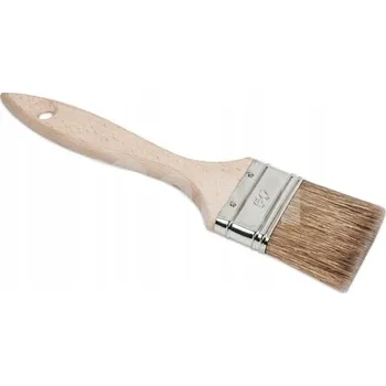 Malířský štětec Plochý štětec rovný Mazo 2,5 cm