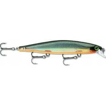 Nástraha WOBLER RAPALA Shadow Rap 11cm SDR11 HLW TWICHING