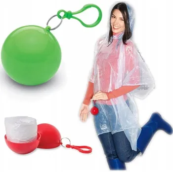 Pláštěnka Univerzální vícebarevné pončo MOB vel.