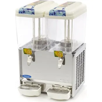 Plenkovník Dávkovač nápojů 2 x 18 l - elektrický | Maxima, 09300535