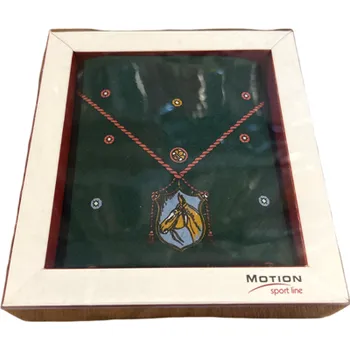 Mileta a.s. Pánský kapesník EXCLUSIVE - KŮŇ - 1 ks barva: tmavě zelená 1ks