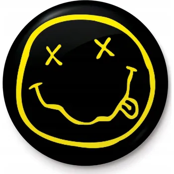 Obraz Hudební placka Nirvana