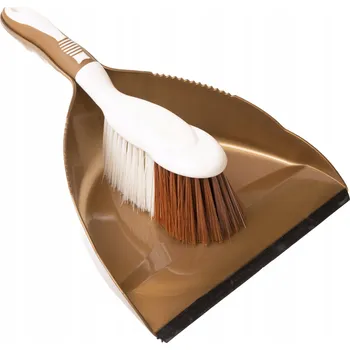 Lopatka se smetáčkem domácí Ravi plast