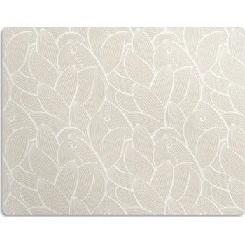 Miska pro psa Podložka pod misku Bluedecor béžová 0 l