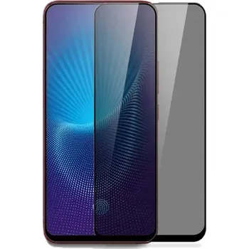 Pouzdro na mobilní telefon S PRIVÁTNÍM FILTREM SKLO PROTI ŠPIONÁŽNÍMU PRO HONOR 9X