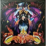 LP Devil Master: Satan Spits On Children Of Light CLR | LTD 2019 Coloured Electric Blue With Rainbow Splatter Vinyl Limited Edition