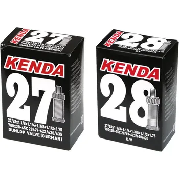 Duše na kolo duše KENDA 28/45-622 velo ventilek