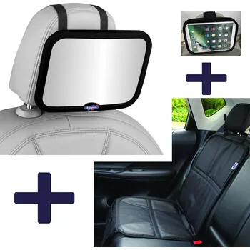 Klippan Chránič sedadla + Zrcátko + Držák na tablet
