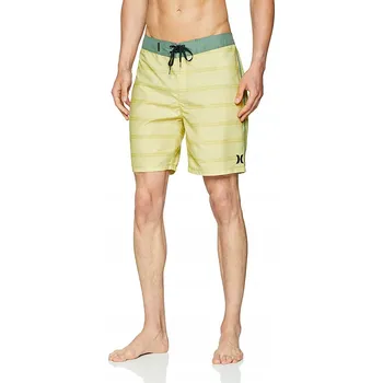 Pánské kraťasy Pánské plavecké Kraťasy Hurley žluté XS/S