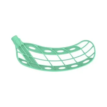 Florbalová čepel Fat Pipe ORC Čepel fresh mint, Tvrdá, Levá (levá ruka dole), PE - polyethylen